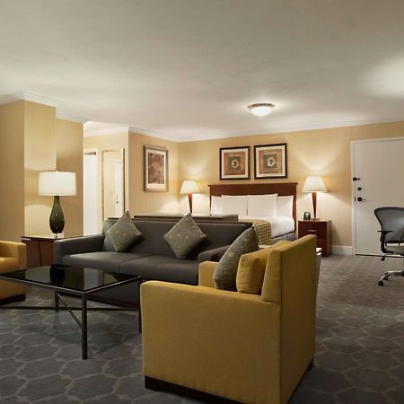 Doubletree By Hilton Hotel Salt Lake City Airport Exterior foto