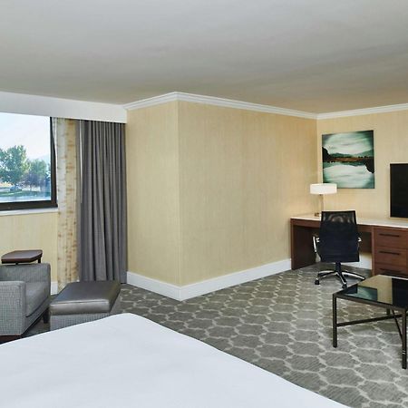 Doubletree By Hilton Hotel Salt Lake City Airport Exterior foto