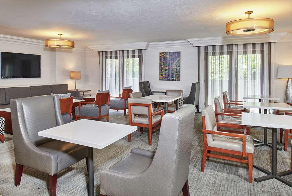 Doubletree By Hilton Hotel Salt Lake City Airport Facilidades foto